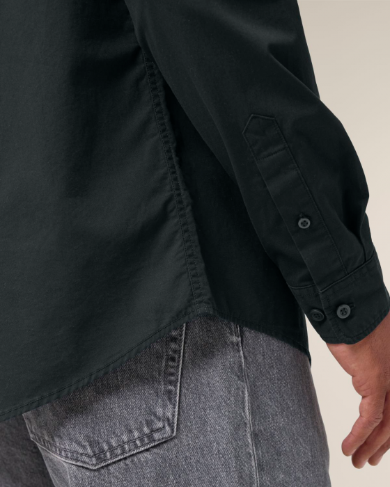 Stanley/Stella - Stanley Styler Shirt - Black