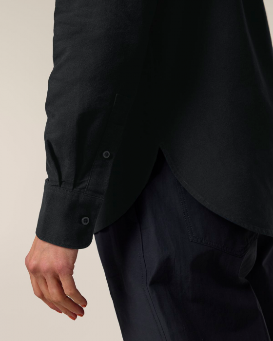 Stanley/Stella - Stella Oxford Shirt Woman - Black