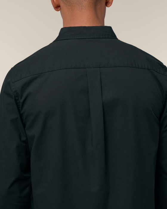 Stanley/Stella - Stanley Styler Shirt - Black