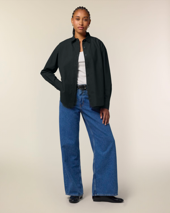 Stanley/Stella - Stella Styler Shirt Women - Black