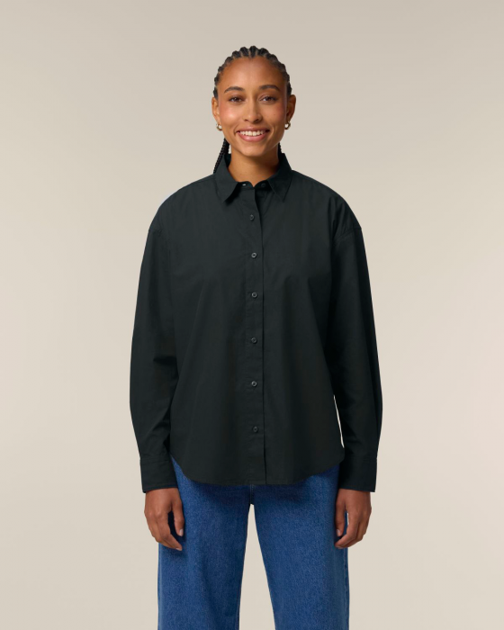 Stanley/Stella - Stella Styler Shirt Women - Black