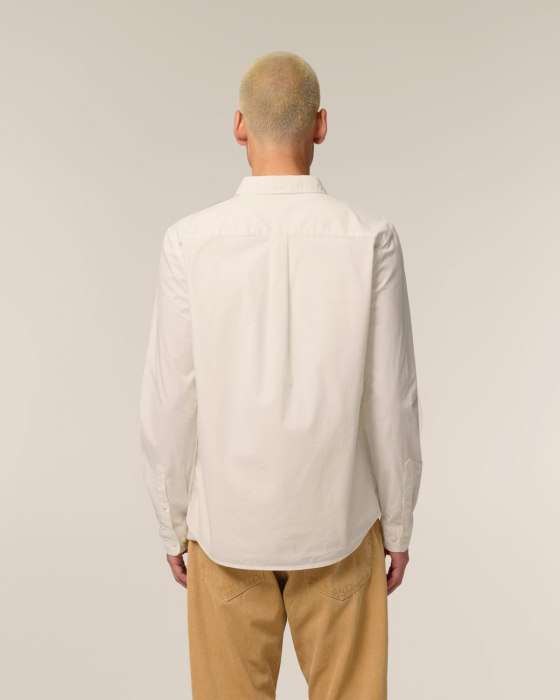Stanley/Stella - Stanley Styler Shirt - Cream