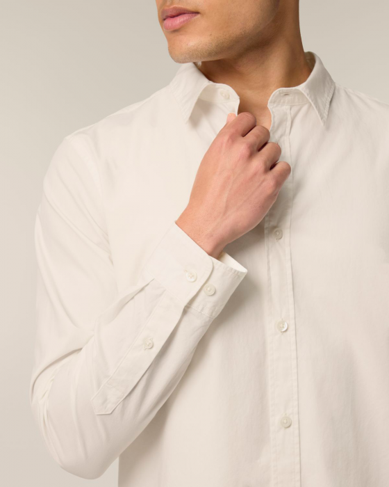 Stanley/Stella - Stanley Styler Shirt - Cream