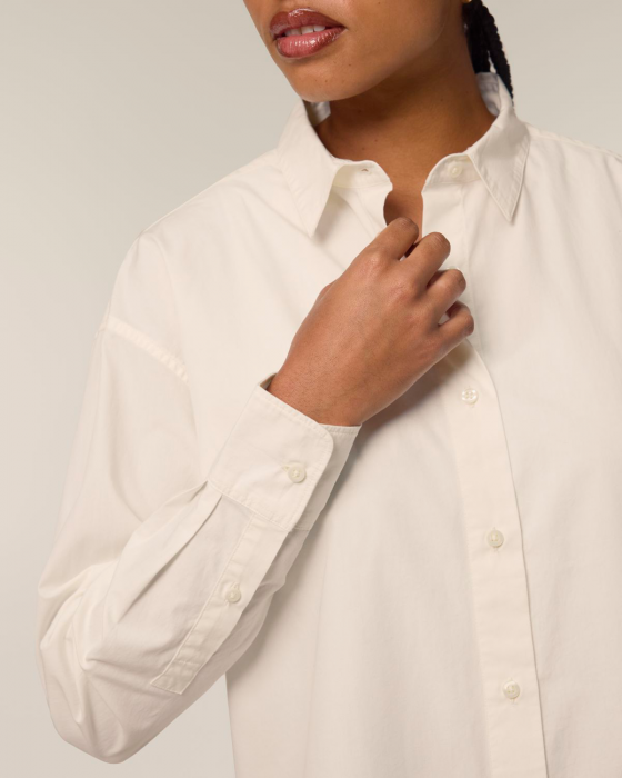 Stanley/Stella - Stella Styler Shirt Women - Cream