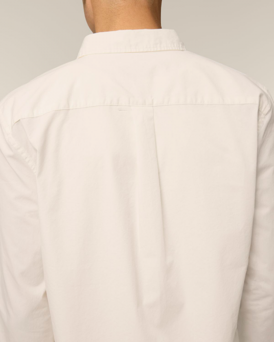 Stanley/Stella - Stanley Styler Shirt - Cream