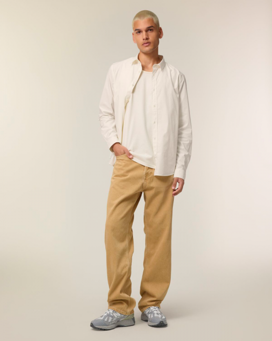 Stanley/Stella - Stanley Styler Shirt - Cream