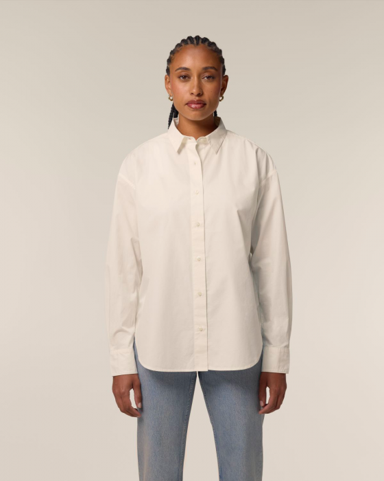 Stanley/Stella - Stella Styler Shirt Women - Cream