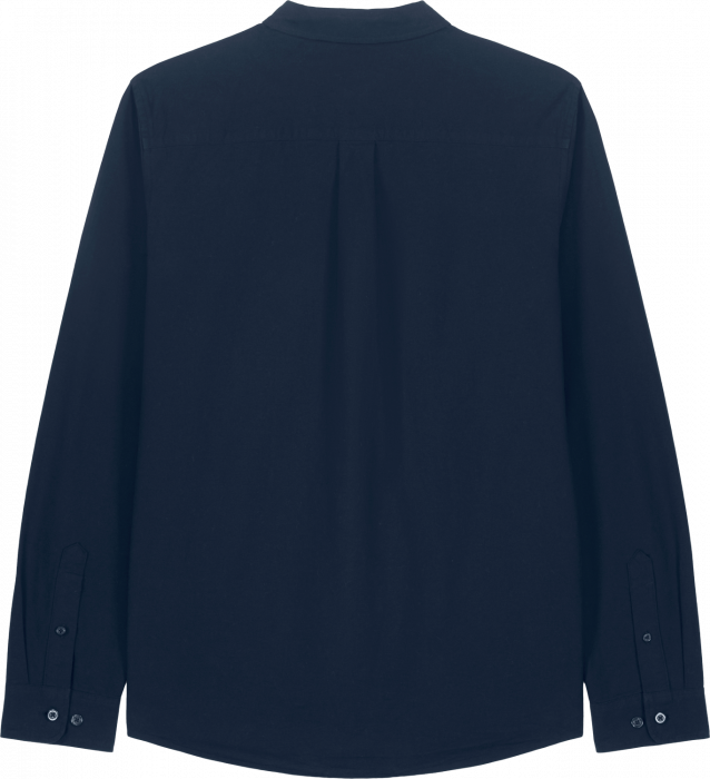 Stanley/Stella - Stanley Oxford Shirt - French Navy