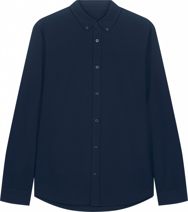 Stanley/Stella - Stanley Oxford Shirt - French Navy