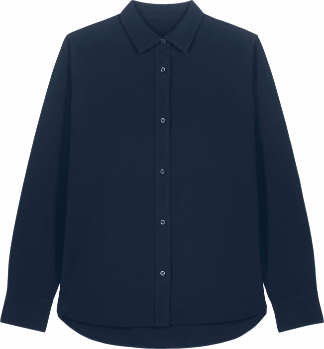 Stanley/Stella - Stella Oxford Shirt Woman - French Navy