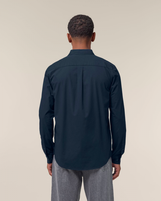 Stanley/Stella - Stanley Styler Shirt - French Navy