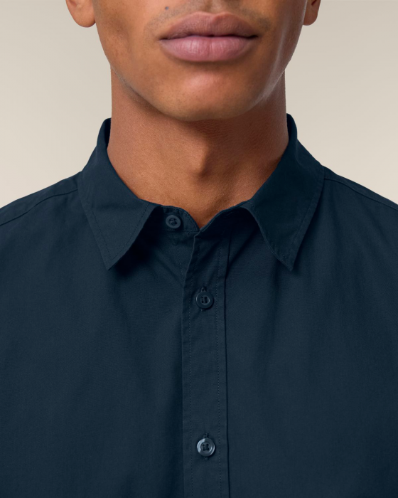 Stanley/Stella - Stanley Styler Shirt - French Navy