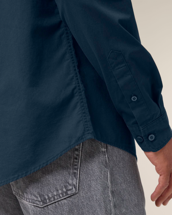 Stanley/Stella - Stanley Styler Shirt - French Navy