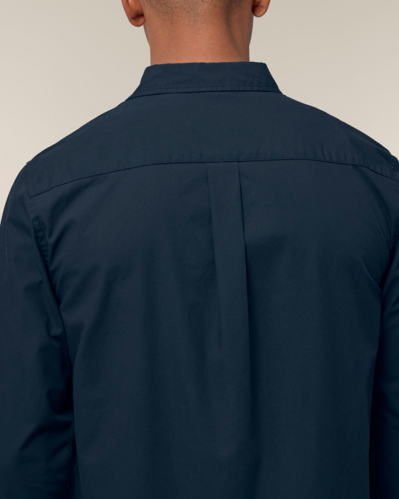 Stanley/Stella - Stanley Styler Shirt - French Navy