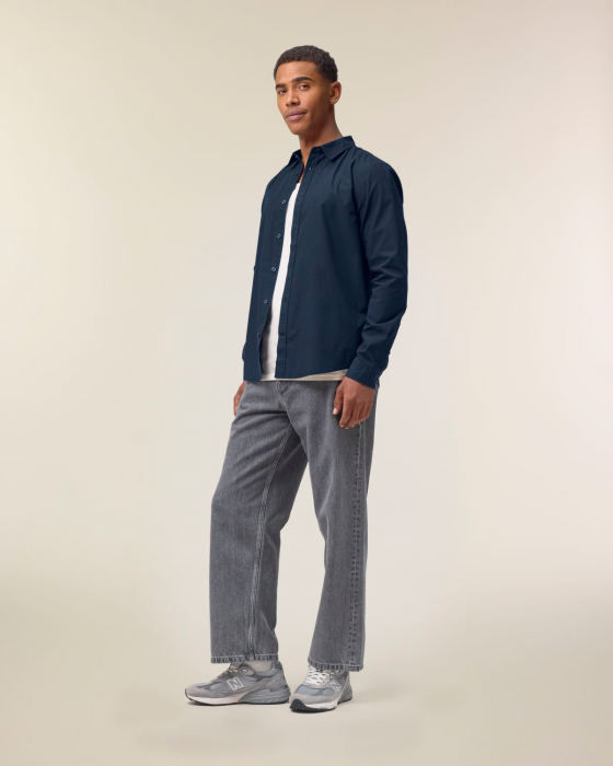 Stanley/Stella - Stanley Styler Shirt - French Navy