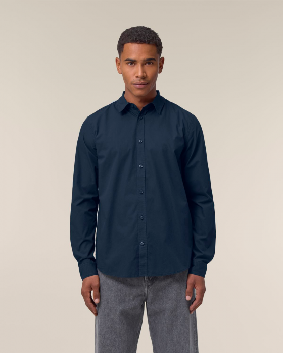 Stanley/Stella - Stanley Styler Shirt - French Navy