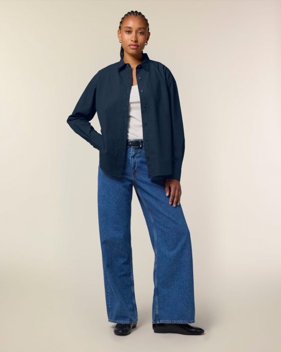 Stanley/Stella - Stella Styler Shirt Women - French Navy