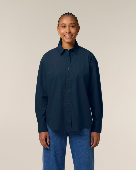 Stanley/Stella - Stella Styler Shirt Women - French Navy