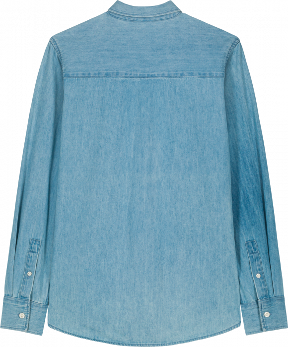 Stanley/Stella - Stella Denim Shirt Woman - Light Wash