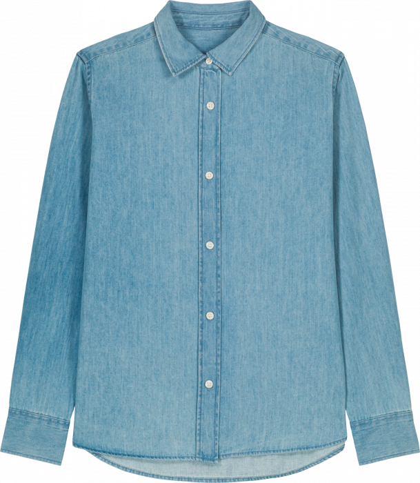 Stanley/Stella - Stella Denim Shirt Woman - Light Wash