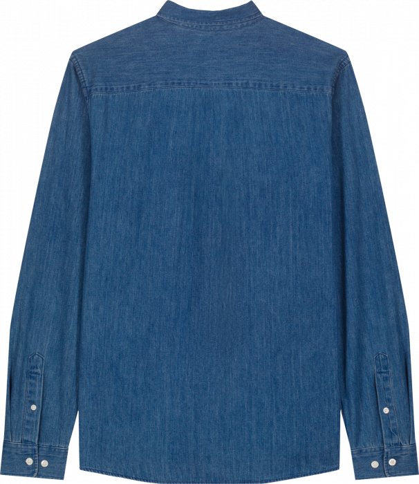 Stanley/Stella - Stanley Denim Shirt - Mid Wash