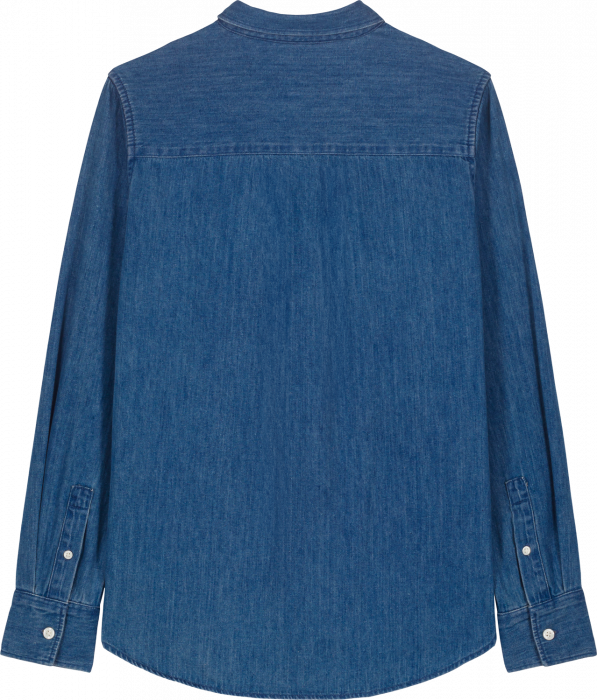 Stanley/Stella - Stella Denim Shirt Woman - Mid Wash