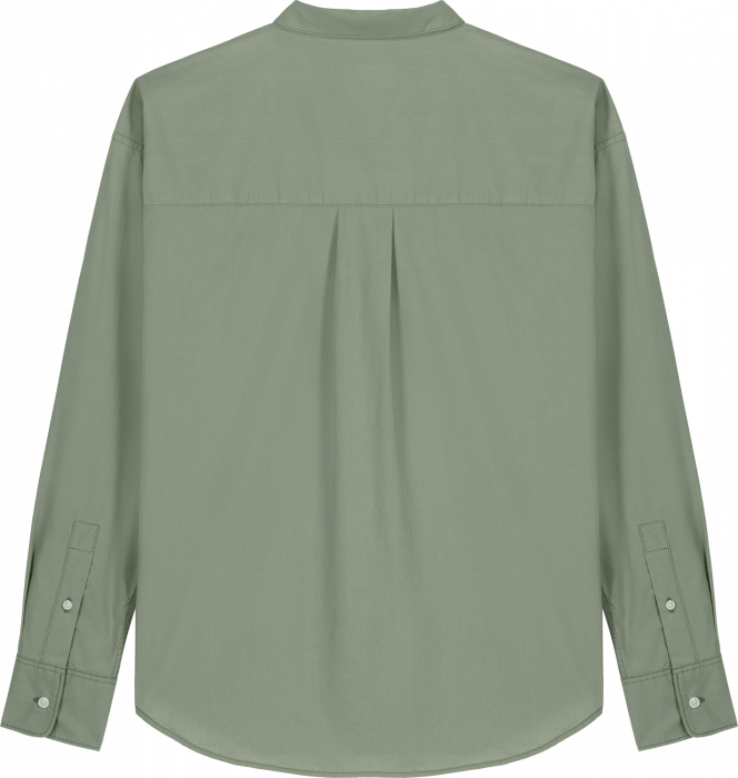 Stanley/Stella - Stanley Styler Skjorte - Soft Khaki