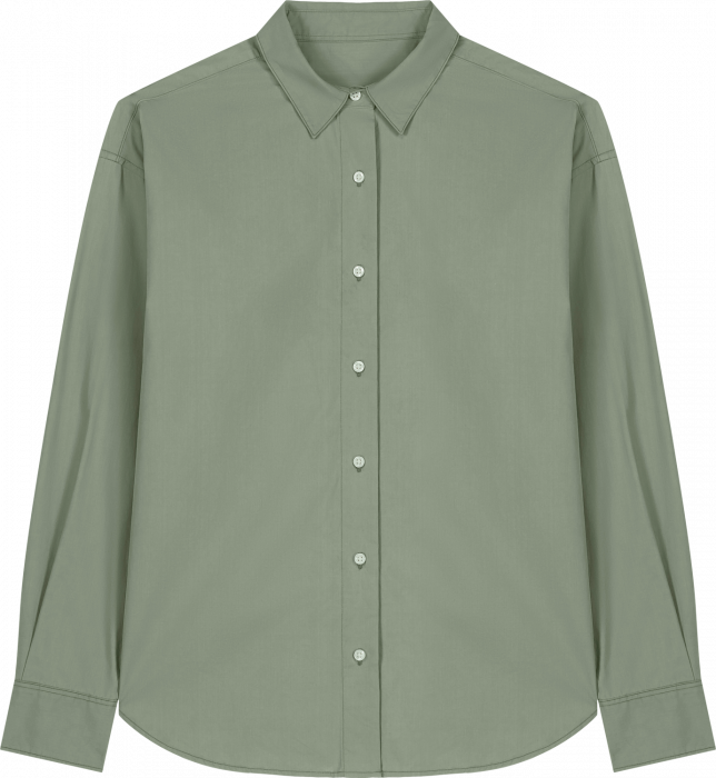 Stanley/Stella - Stanley Styler Shirt - Soft Khaki