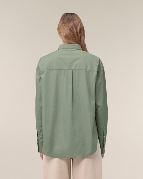 Stanley/Stella - Stella Styler Shirt Women - Soft Khaki