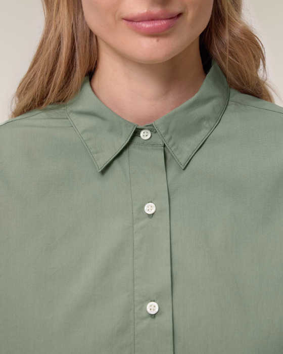 Stanley/Stella - Stella Styler Shirt Women - Soft Khaki