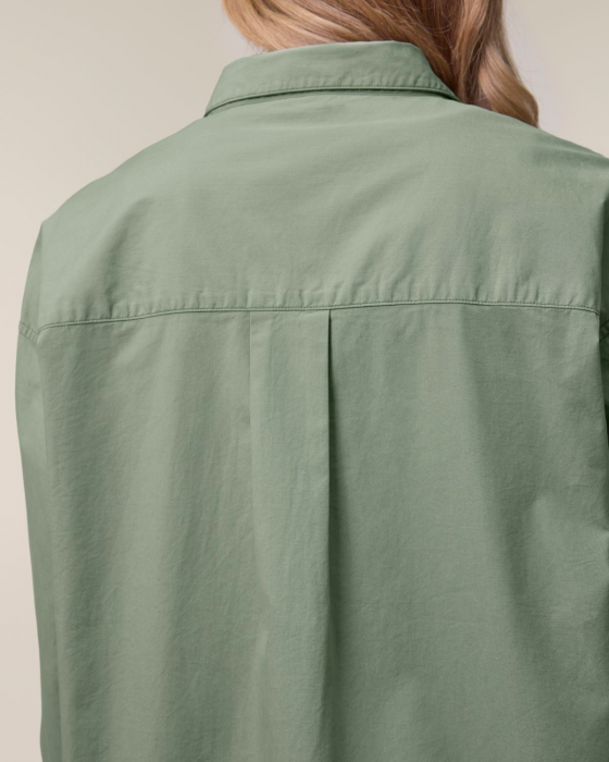 Stanley/Stella - Stella Styler Shirt Women - Soft Khaki