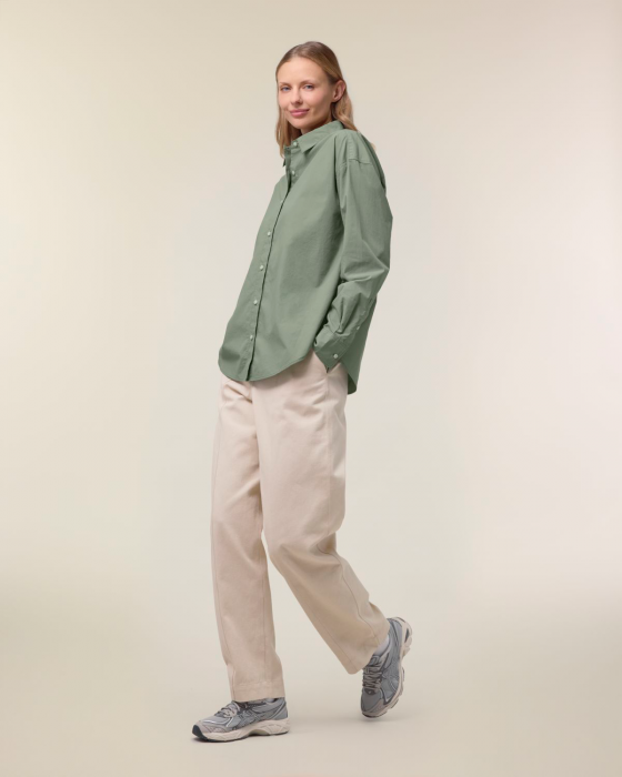 Stanley/Stella - Stella Styler Shirt Women - Soft Khaki