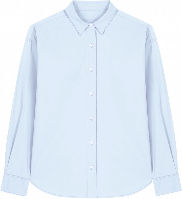 Stanley/Stella - Stanley Styler Shirt - Summer Blue