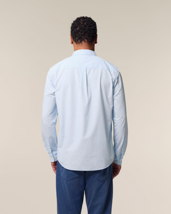 Stanley/Stella - Stanley Styler Shirt - Summer Blue