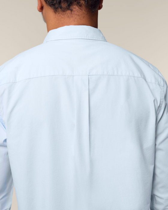 Stanley/Stella - Stanley Styler Shirt - Summer Blue