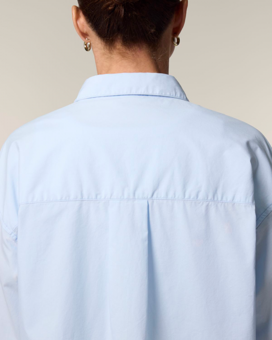 Stanley/Stella - Stella Styler Shirt Women - Summer Blue