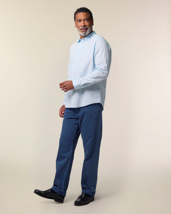 Stanley/Stella - Stanley Styler Shirt - Summer Blue