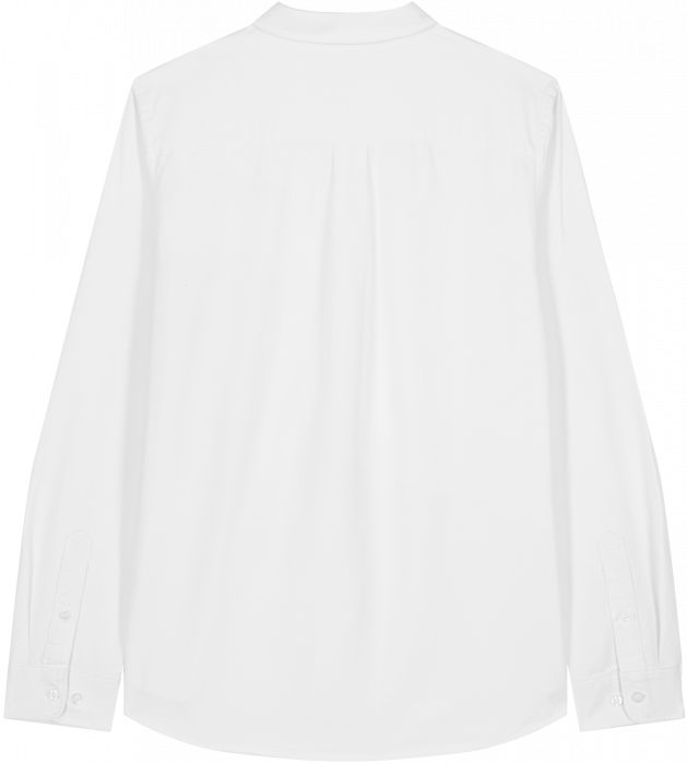 Stanley/Stella - Stanley Oxford Shirt - White