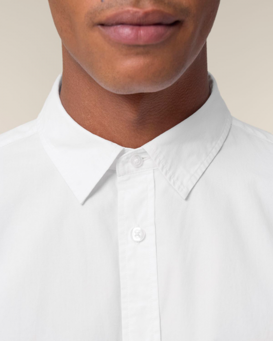 Stanley/Stella - Stanley Styler Shirt - White