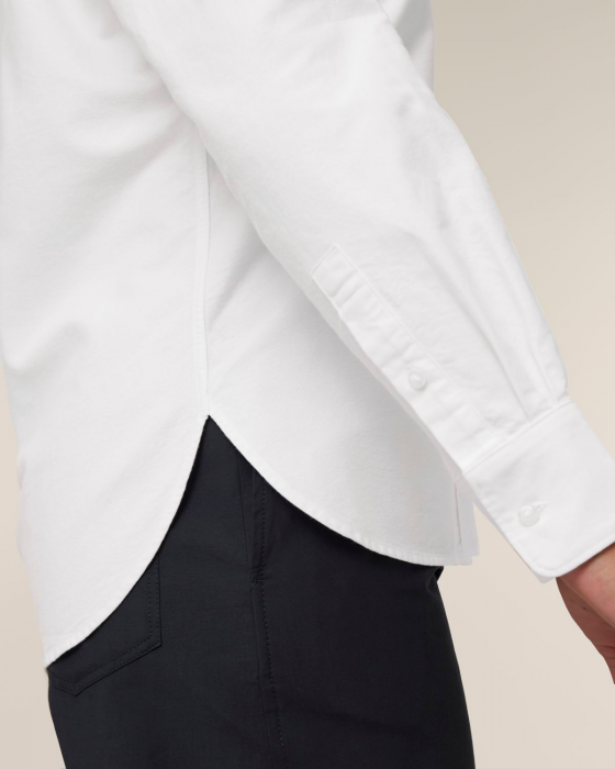 Stanley/Stella - Stella Oxford Shirt Woman - White