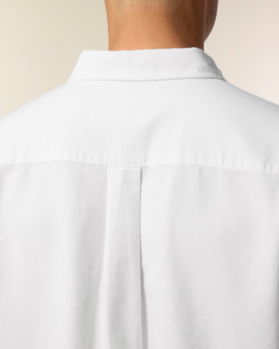 Stanley/Stella - Stanley Oxford Shirt - White