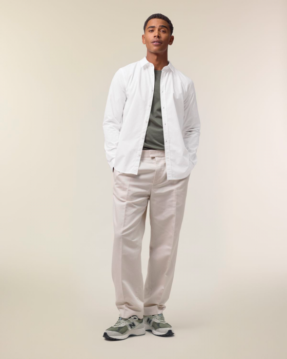 Stanley/Stella - Stanley Styler Shirt - White