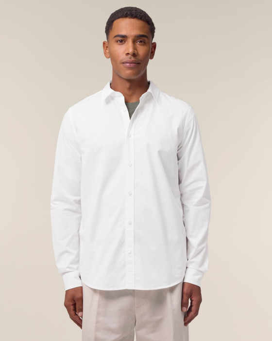 Stanley/Stella - Stanley Styler Shirt - White