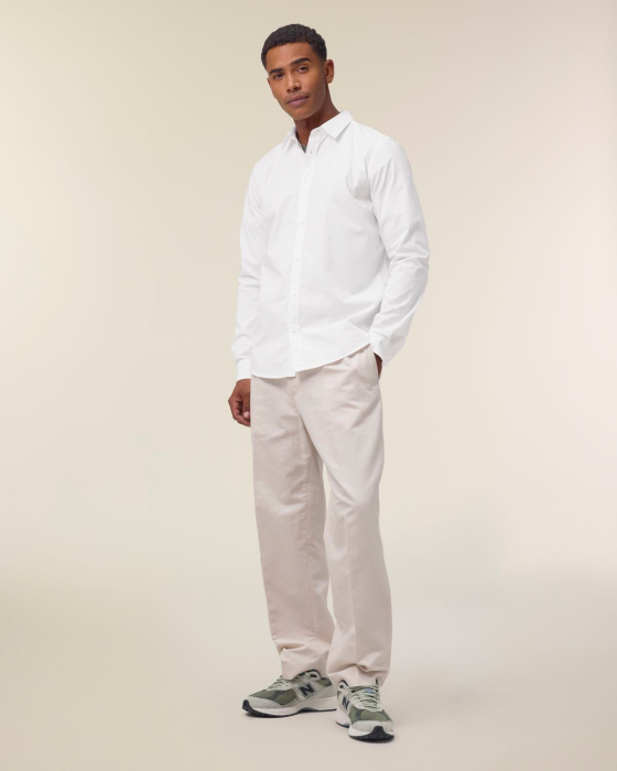 Stanley/Stella - Stanley Styler Shirt - White