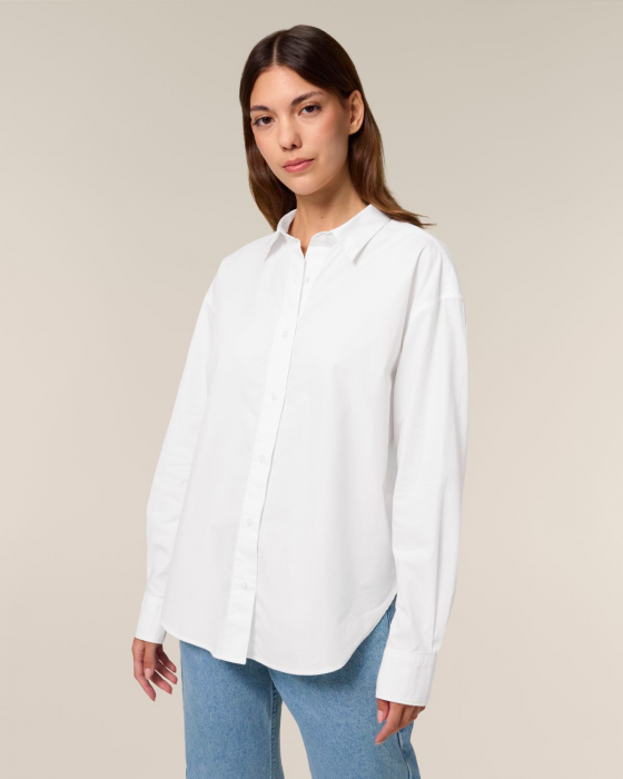 Stanley/Stella - Stella Styler Shirt Women - White