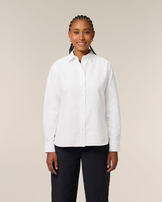 Stanley/Stella - Stella Oxford Shirt Woman - White