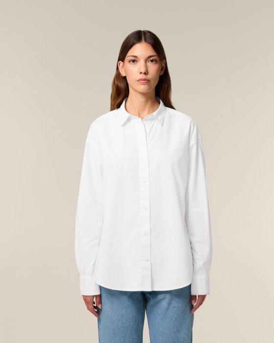 Stanley/Stella - Stella Styler Shirt Women - White