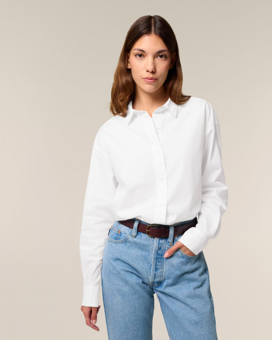Stanley/Stella - Stella Styler Shirt Women - White