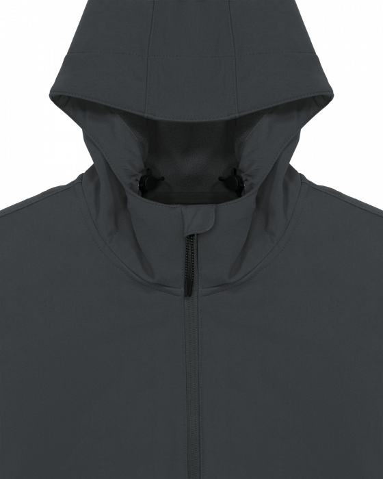 Stanley/Stella - Stella Discoverver Softshell Jacket - Anthracite