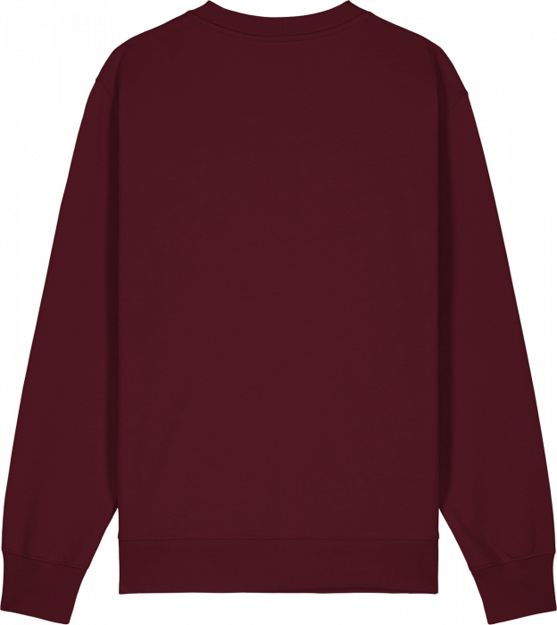 Stanley/Stella - Changer 2.0 Unisex Sweatshirt - Burgundy